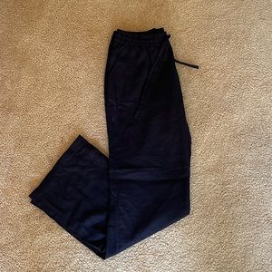 Love tree linen pants